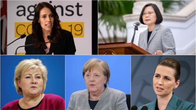 Liderança feminina para construir um futuro melhor.