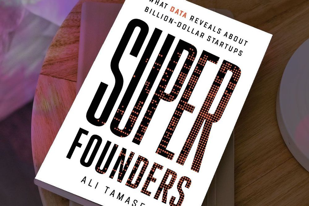 Super Founders: Do que é feito um unicórnio?