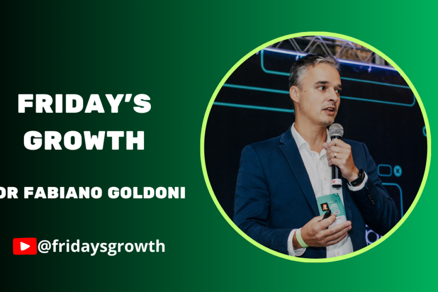 fabiano goldoni fridays growth