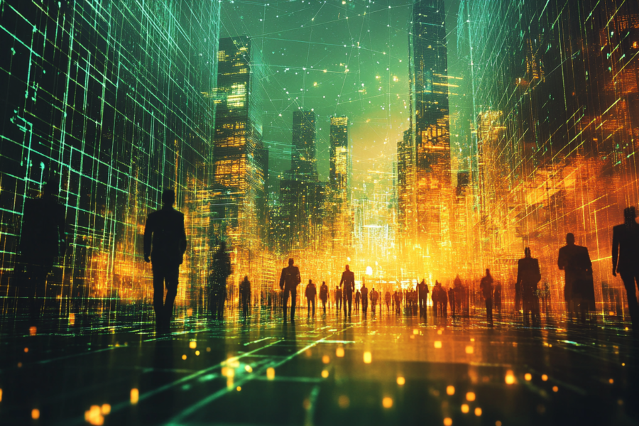 SaaS, inteligência artificial, IA, customização de software, GPT-4, ferramentas de IA, software como serviço, APIs, automação