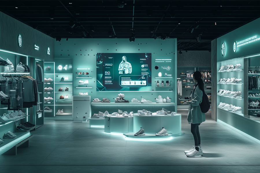 inteligência artificial, funil de vendas, IA no varejo, inovação tecnológica, personalização no varejo, marketing digital, consultoria estratégica, provadores virtuais, BOND GTM Consulting, experiência do cliente