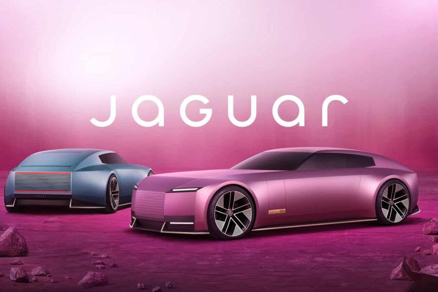 rebranding Jaguar, Jaguar minimalista, nova identidade Jaguar, Type 00 Jaguar, marketing provocativo, reposicionamento de marca, veículos elétricos Jaguar, luxo moderno, Miami Art Week, branding de luxo, estratégia de rebranding, polêmica no marketing, marketing de luxo, inovação automotiva, mercado de veículos elétricos