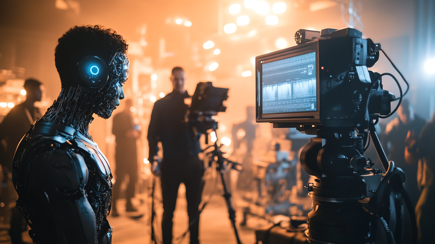 A Revolução Polêmica: Inteligência Artificial no Cinema e os Limites da Criatividade