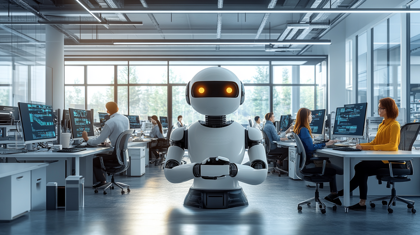 Como a Inteligência Artificial Está Transformando o Dia a Dia do Brasileiro.