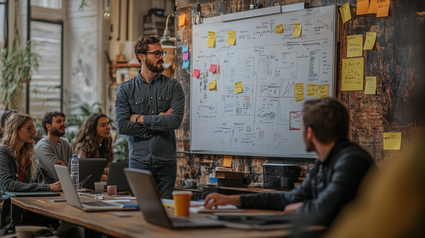Dimensionando o Mercado: Como Escolher a Melhor Estratégia de Go-To-Market (GTM)