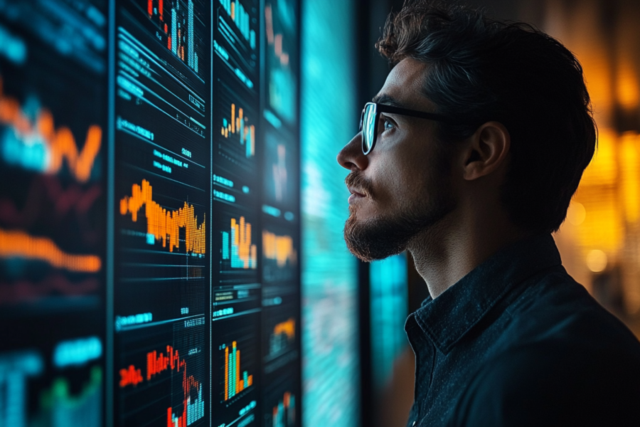 agentes de ia verticais, inteligência artificial, transformação digital, automação, machine learning, inovação, ai para negócios, ia para empresas, saas, ai vs saas, tecnologia empresarial