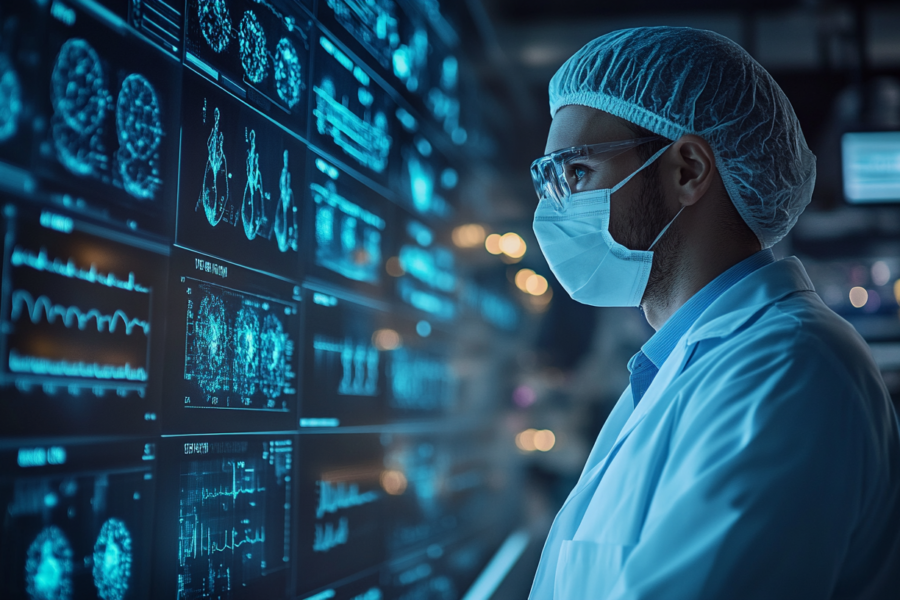 IA, inteligência artificial, agentes verticais, machine learning, automação, inovação, tecnologia, varejo, saúde, finanças, indústria, transformação digital