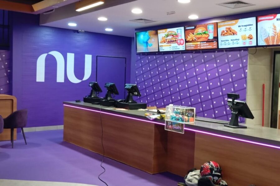 Burger King® e Nubank se unem em campanha inédita