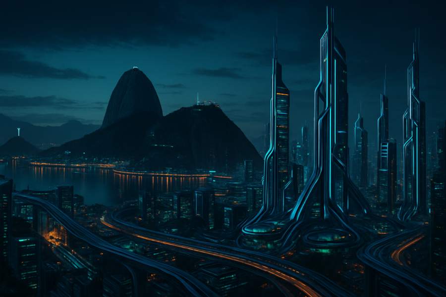 rio ai city data centers