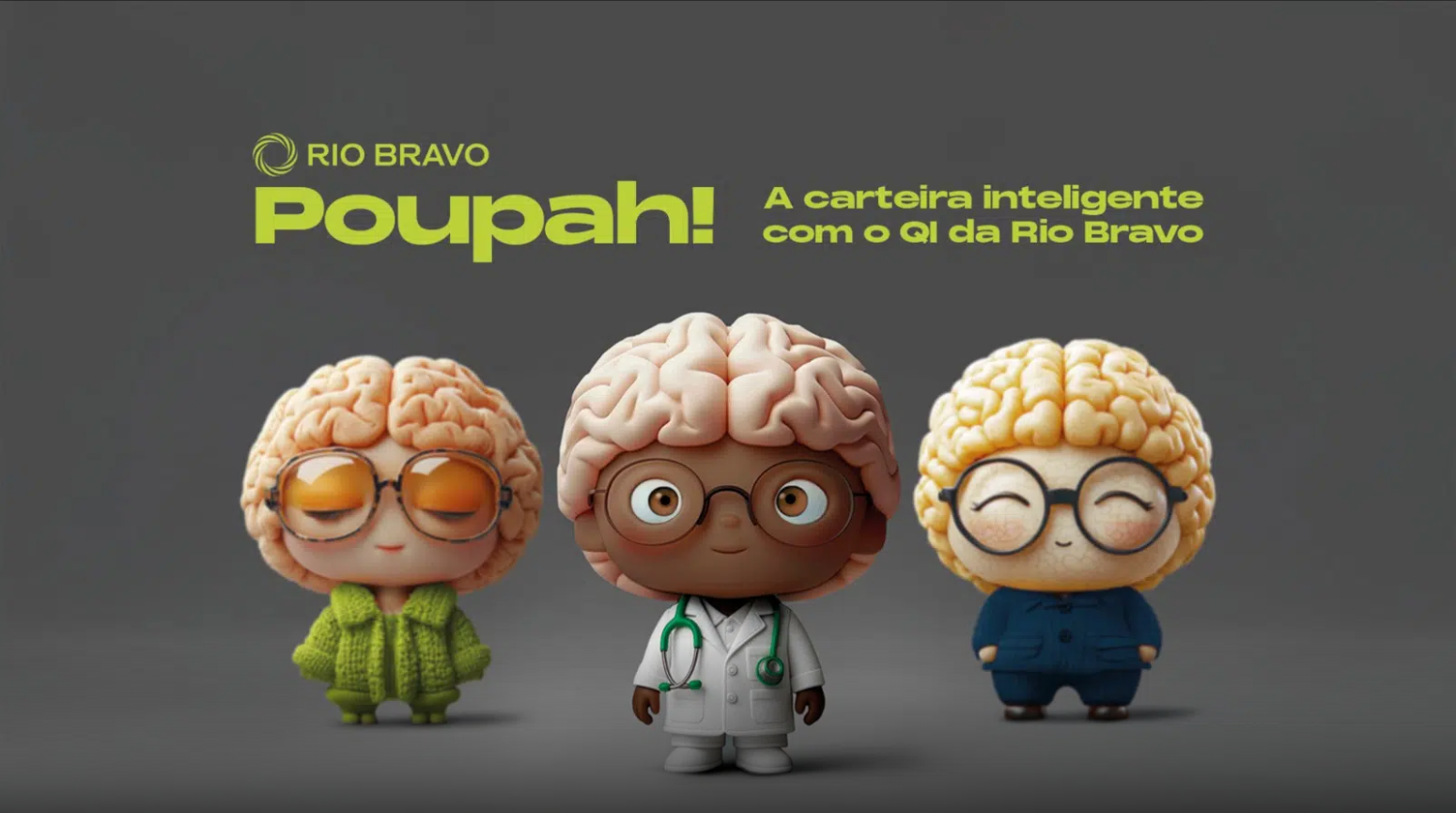 A Nova Onda da Comunicação Financeira: Quando a Criatividade Encontra o Cérebro Estratégico
