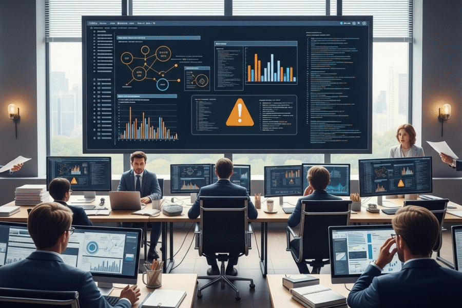 inteligência artificial, estratégias de IA, machine learning, dados empresariais, projetos de IA, ROI em IA, deep learning, transformação digital, terceirização de IA, NeuralMind