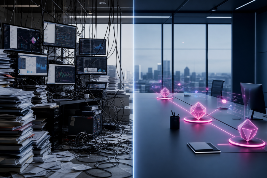inteligencia artificial, agentes de ia, ia nos negocios, automacao empresarial, transformacao digital, operacao empresarial, eficiencia operacional, produtividade, gestao empresarial, inovacao, estrategia de ia, adocao de ia, processos empresariais, tecnologia nos negocios, prosus, relatorio prosus, inteligencia artificial nas empresas, consultoria em ia, diagnostico operacional, empresario brasileiro