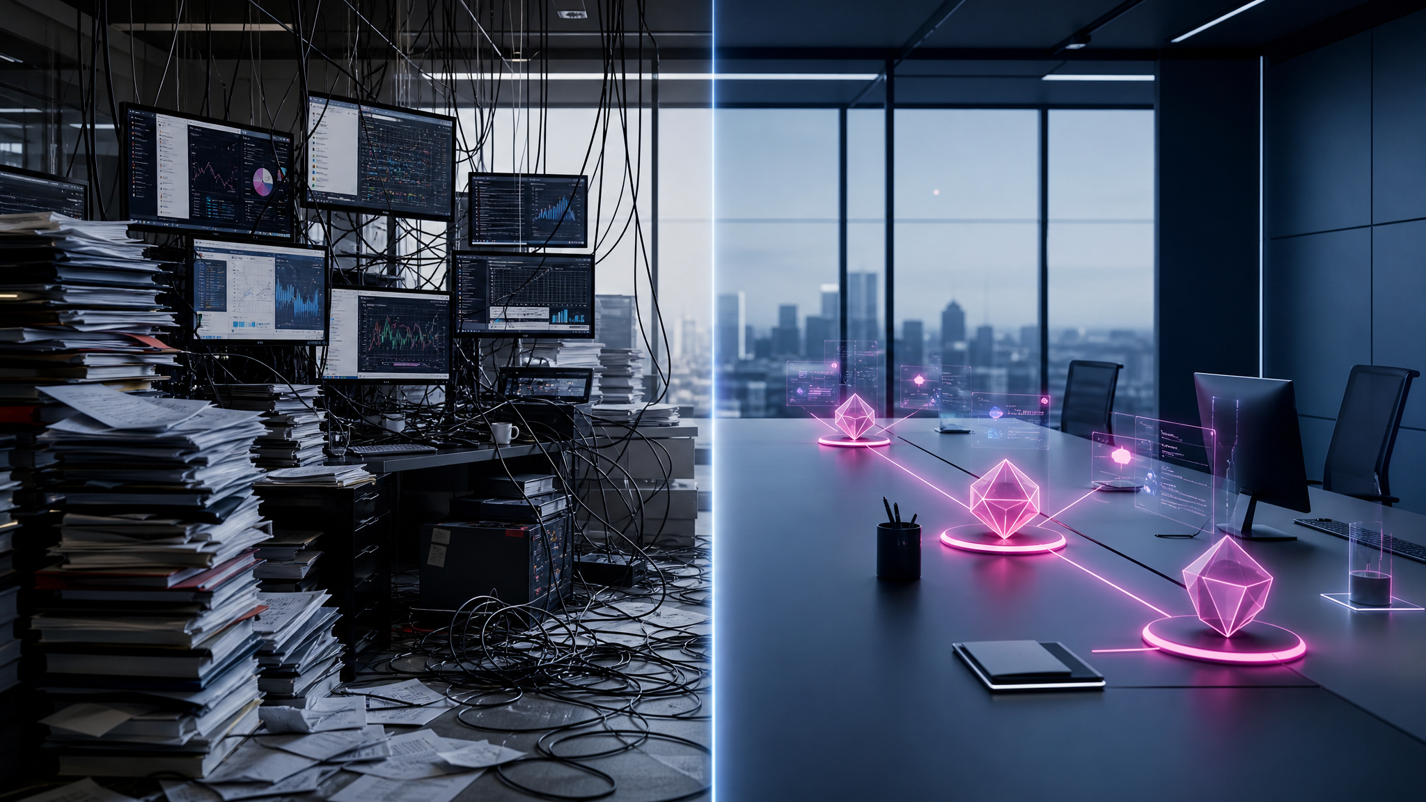 inteligencia artificial, agentes de ia, ia nos negocios, automacao empresarial, transformacao digital, operacao empresarial, eficiencia operacional, produtividade, gestao empresarial, inovacao, estrategia de ia, adocao de ia, processos empresariais, tecnologia nos negocios, prosus, relatorio prosus, inteligencia artificial nas empresas, consultoria em ia, diagnostico operacional, empresario brasileiro