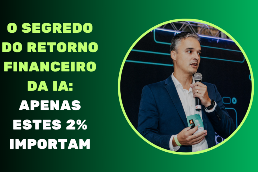IA para negócios, Inteligência Artificial Corporativa, Gestão de Processos, ROI em IA, Transformação Digital, Governança de Dados, Produtividade Empresarial, Estratégia de Negócios, Implementação de IA, Agentes de IA, FG Studio, Fabiano Goldoni, Automação de Processos, Liderança Executiva, Inovação Tecnológica