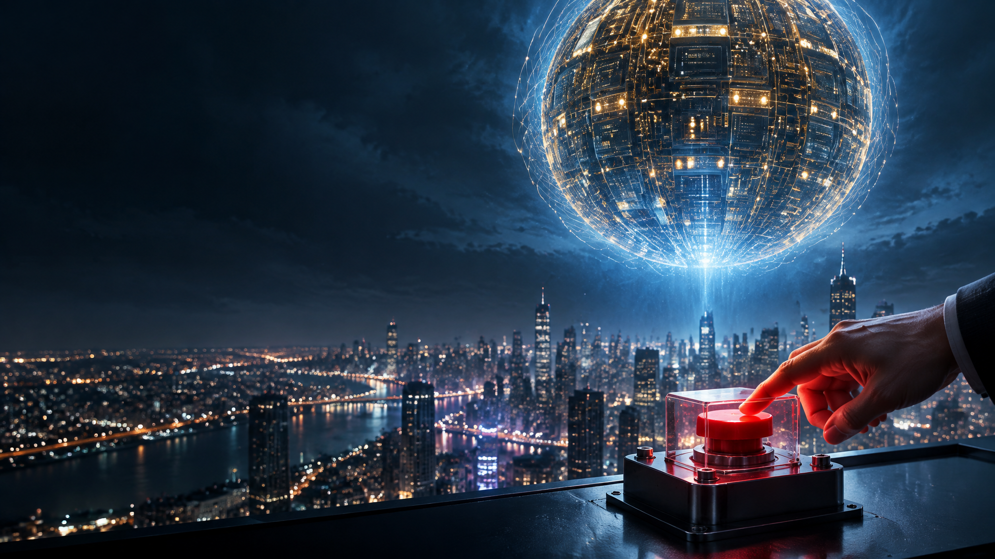 inteligência artificial, riscos da inteligência artificial, segurança em IA, controle da IA, líderes de tecnologia, empresas de inteligência artificial, regulação da IA, inteligência artificial generativa, futuro da tecnologia, corrida da IA, Sam Altman, Anthropic, OpenAI, riscos existenciais, negócios e tecnologia